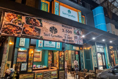 Suasana ala Jogja Hadir di Tasikmalaya, Sari Gendhis Tawarkan Sensasi Kuliner yang Berbeda