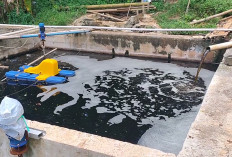 Tinjau IPAL TPA Ciangir, Dewan Temukan Air Licit dan Keruh, Mesin Belum Penyaring Belum Berfungsi Maksimal 