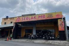 Bukan Seblak Biasa, Seblak MB di Mangkubumi Jadi Buruan Food Vlogger karena Bumbu Medoknya!
