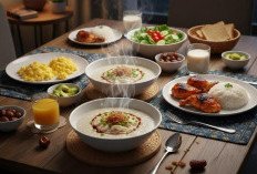 Banyak yang Belum Tahu, Ini Alasan Mengapa Rasulullah Sangat Menganjurkan Sahur