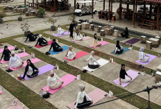 Yoga Menjelang PMS Adalah Cara Sederhana untuk Membantu Tubuh dan Pikiran Lebih Rileks