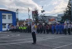 Ops Ketupat Lodaya 2025 Dimulai, Polres Tasikmalaya Siagakan 650 Personel Amankan Arus Mudik Lebaran
