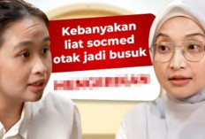 Otak Jadi Tumpul Akibat Medsos? dr. Lilir Amalini, Sp.N Ungkap Rahasia Memulihkan 'Brain Rot'
