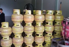 Puluhan Tabung Gas LPG 3 KG Raib Digondol Maling, Polisi Langsung Olah TKP Setelah Terima Laporan