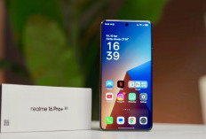Realme 16 Pro Plus 5G: Baterai 7000mAh dan Kamera Juara, Emang Ada Lawan?