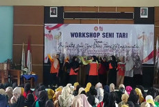 PGRI Tasikmalaya Gelar Workshop Seni Tari Untuk Guru, Seribu Peserta Dilatih Ajarkan Tari Kreasi ke Murid