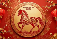 Imlek 2026: Ini Urutan Lengkapnya dari Malam Tahun Baru sampai Cap Go Meh, Jangan Sampai Salah Tanggal!