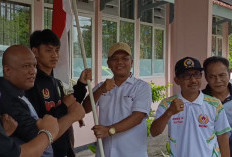 Zildan Siap Berlaga di Tinju Amatir Profesional Tingkat Nasional, Wabup Minta Zildan Harumkan Nama Daerah