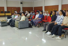 Mahasiswa Didorong Jadi Pelaku Industri Kreatif 5.0, Tingkatkan Kompetensi Perluas Kesempatan Karir