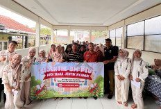 Mahasiswa PBL UNSIL Laksanakan Program SIJENTIK 3M Plus untuk Cegah DBD di Cipadung, Kota Banjar