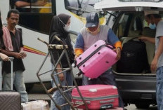 Hitung Biaya Mudik: Lebih Murah Mana, Kendaraan Pribadi atau Transportasi Umum