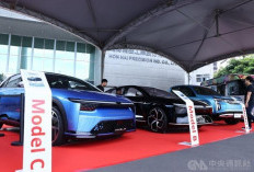 Titik Balik 2026: Mengapa Penjualan Mobil Listrik Kini Mulai Membayangi Mobil Bensin?