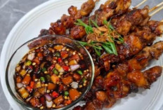 Ide Menu Buka Puasa: Sate Ayam Simpel yang Sat-Set, Enak, dan Pasti Disukai Keluarga
