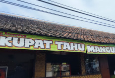 Bertahan Sejak 1955, Kupat Tahu Mangunreja Terus Jaga Cita Rasa Khas Kuliner dari Generasi ke Generasi