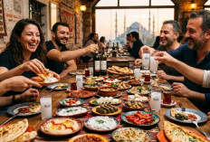 Seni Meze: Rahasia Keramahtamahan dan Budaya Makan Komunal Masyarakat Turki