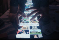 Layar Menyala, Fokus Padam: Bagaimana Doomscrolling Diam-Diam Mencuri Waktu dan Kebahagiaanmu