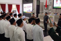 Bupati Tasikmalaya Lantik Pengurus LPTQ, Minta Kuatkan Pembinaan Sebelum Ikut Kompetisi