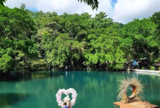 Panduan Lengkap Liburan ke Telaga Biru Cicerem: Harga Tiket, Rute, dan Spot Foto Terbaik