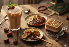 Ramadan Sebentar Lagi! Cek Resep Takjil 3 Bahan yang Praktis Buat Kamu yang Gak Punya Banyak Waktu.