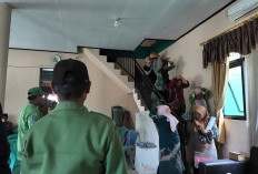 Gandeng BPBD Mitigasi Risiko Bencana, Warga Padawaras Kab. Tasik Simulasi Evakuasi Gempa 