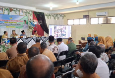 Musrenbang RKPD Tahun 2027 Tingkat Kecamatan Tamansari: Wilayah Tamansari Punya Potensi Terus Berkembang