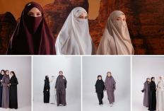 Lebih dari Sekadar Busana, Dthree Menemani Setiap Langkah Perempuan