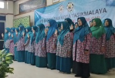 Konsolidasi Hingga Kelurahan, Pengurus Cabang BKMM-DMI Kota Tasikmalaya Resmi Dilantik