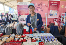 Pertamina Grand Prix of Indonesia 2026 Jadi Panggung UMKM Lokal Lewat Booth MyPertamina 