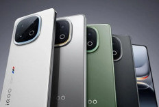 iQOO 15 Resmi Hadir, Jadi HP Pertama di Indonesia dengan Snapdragon 8 Elite Gen 5!