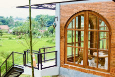 Bukan Lembang, Ini Ten Thousand Hills Tasikmalaya yang View-nya Bikin Speechless