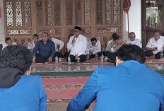 Refleksi Satu Tahun, Pemuda Pertanyakan Kinerja Wali Kota Banjar yang Dinilai Minim Terobosan
