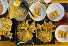 Mau Mie Apa Hari Ini? Menjelajahi Pilihan Kuliner Berbahan Mie