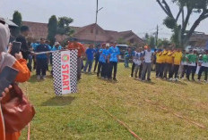 Jalin Silaturahmi Antar Guru, PGRI Kab. Tasikmalaya Gelar Porsenijar 2025, Diikuti 11 Ribu Anggota 