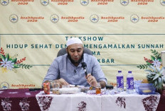 Ingin Tubuh Sehat Alami? dr. Zaidul Akbar Beberkan 7 Makanan yang Wajib Dikonsumsi