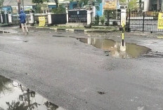 Anggaran Minim, Rekonstruksi Jalan di Kota Banjar Dipastikan Nihil, Warga Diminta Bersabar