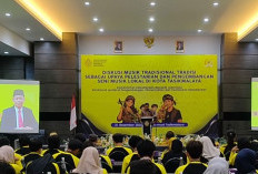  Gelar Diskusi Musik Tradisional di Kota Tasik, DPR RI Dorong Kaderisasi Seniman Musik Tradisional