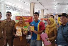 Lewati Proses Kurasi Ketat, 8 Produk UMKM Kota Banjar Masuk Toko Modern