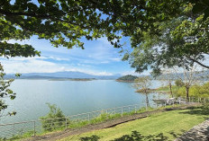 Menikmati Pesona Tanjung Duriat, Destinasi Wisata Alam Ikonik dengan Panorama Bendungan Jatigede