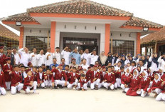 Dari 75 Tersisa 60 Anak yang Bertahan di Sekolah Rakyat , Wali Kota Nilai Kondisi Tersebut Jadi Tantangan