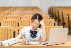  Tugas Nggak Berhenti, Tapi Tenaga Habis - 3 Trik Simpel Ini Bisa Menolong Kamu