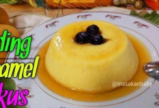 Cuma Punya 3 Bahan di Dapur? Sulap Jadi Menu Buka Puasa Mewah ala Cafe!