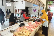 Surplus Pasokan Daging dan Telur Ayam, Ciamis Penuhi Kebutuhan Pangan di Wilayah Priangan Timur