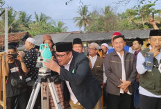 Kanwil Kemenag Jabar Beri Motivasi Warga Binaan Lapas Banjar, Ajak Narapidana Sambut Ramadan Dengan Optimis