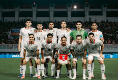 Singapura 1-1 Indonesia, Timnas Indonesia Tersingkir, Puasa Gelar AFF 30 Tahun Terus Berlanjut
