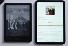 iPad Mini Jadi E-Reader Nyaman? Rahasianya Bukan di Layarnya, Tapi di Pengaturannya