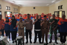 Diikuti oleh 50 Peserta, BPBD Kab. Tasikmalaya Latih Warga Salawu Mitigasi Bencana