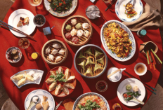 Bukan Sekadar Tradisi, Ini 10 Makanan Wajib Saat Tahun Baru Imlek dan Artinya