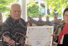 Wadahi Pensiunan, Pengurus PPI Kota Banjar Resmi Dikukuhkan, Siap Berkolaborasi Implementasikan Stranas Lansia