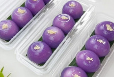 Tak Perlu Dikukus! Dessert Viral Thailand Ini Jadi Menu Takjil Praktis dan Creamy Favorit Ramadan