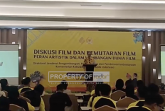 Sambut HFN Lewat Diskusi dan Nonton Film, Anggota DPR RI Dorong Pemahaman Peran Artistik di Industri Film
